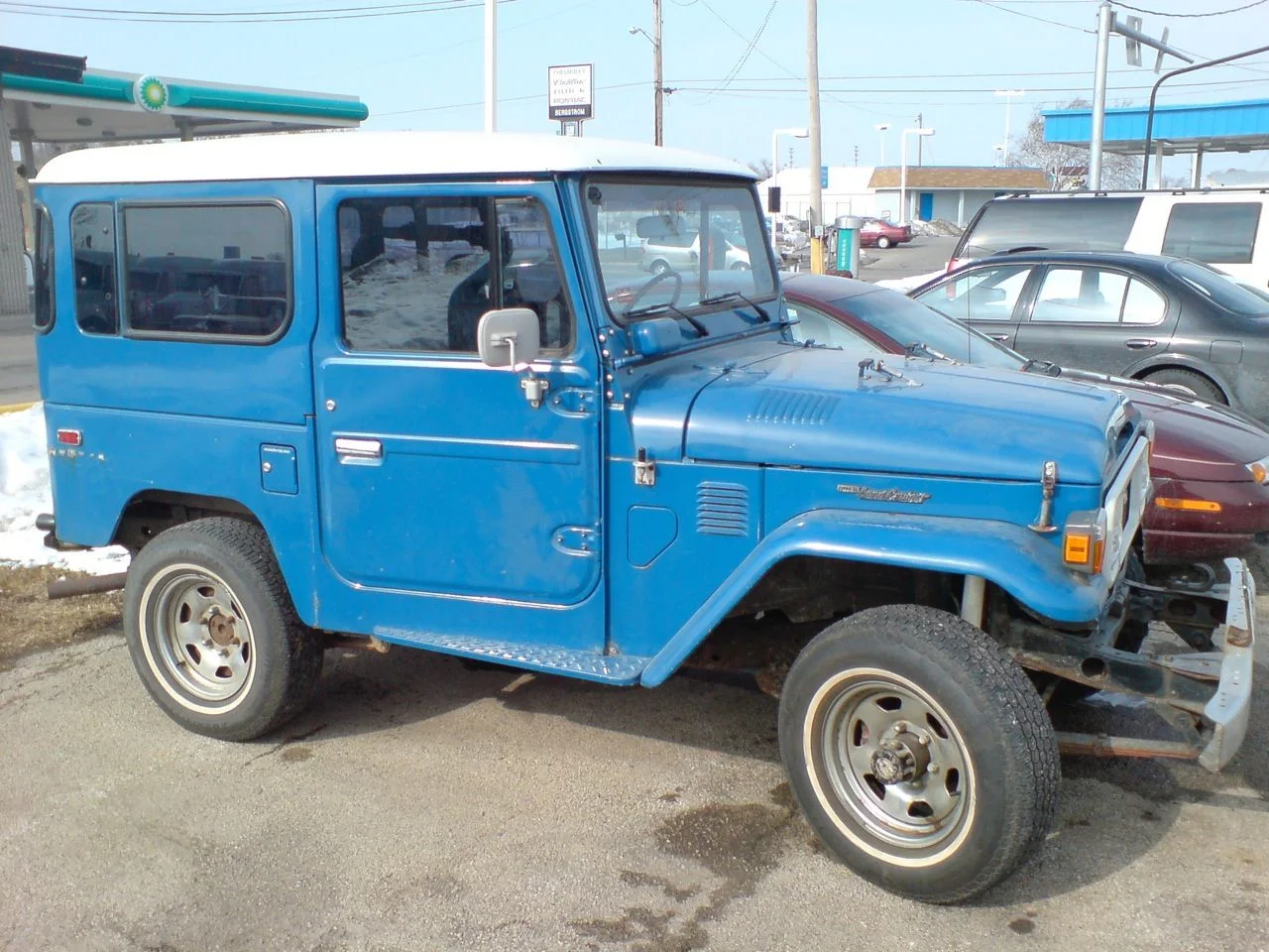 1983 FJ40