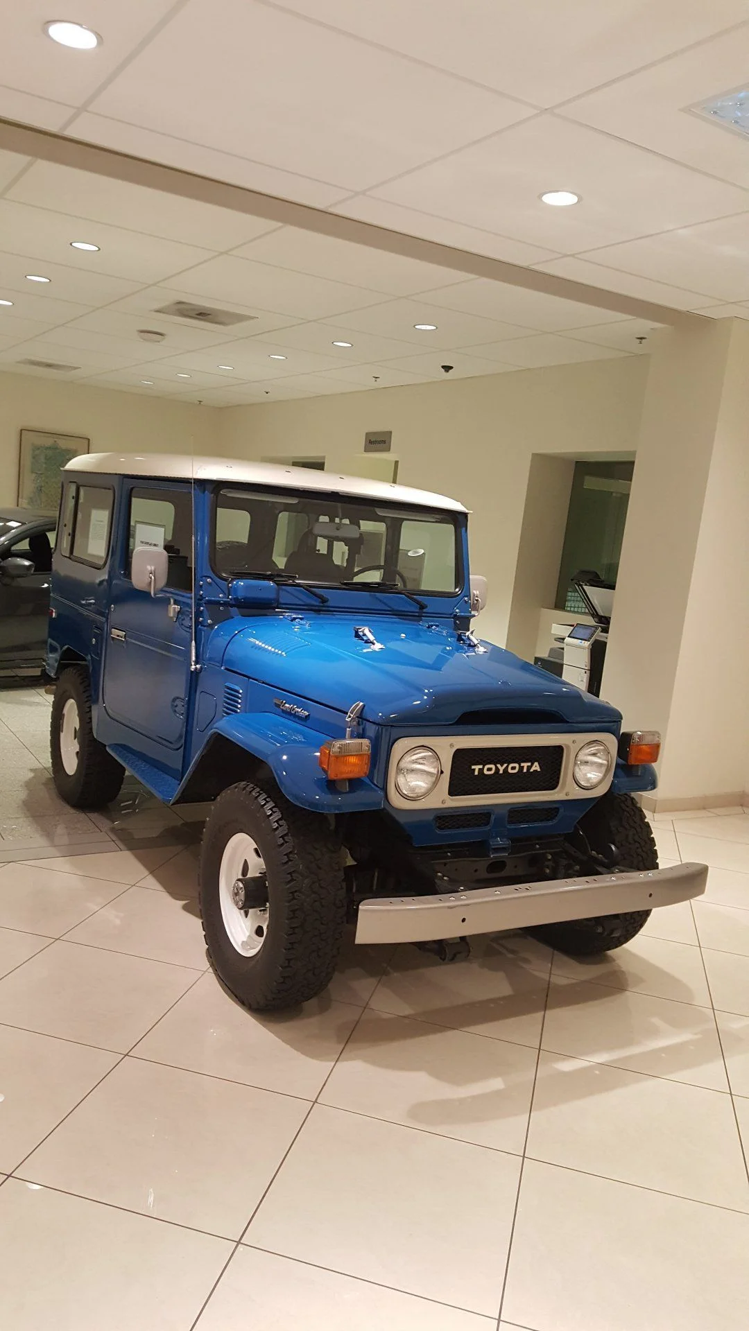 1983 FJ40
