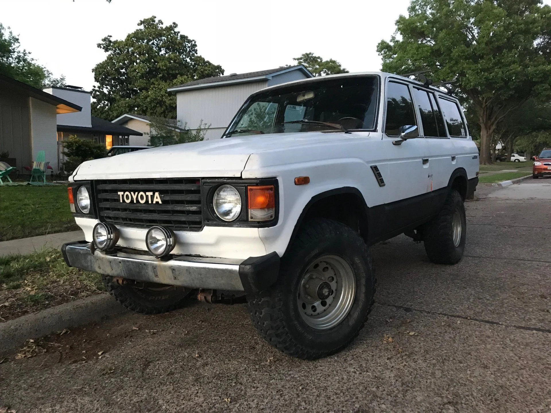 1983 FJ60