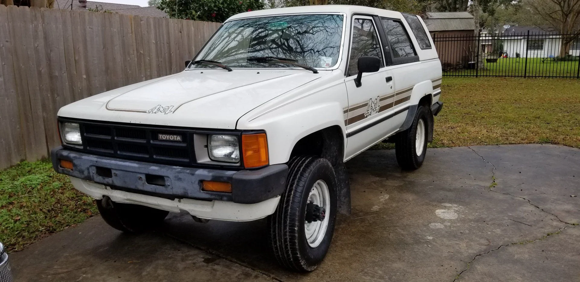 1984 4Runner