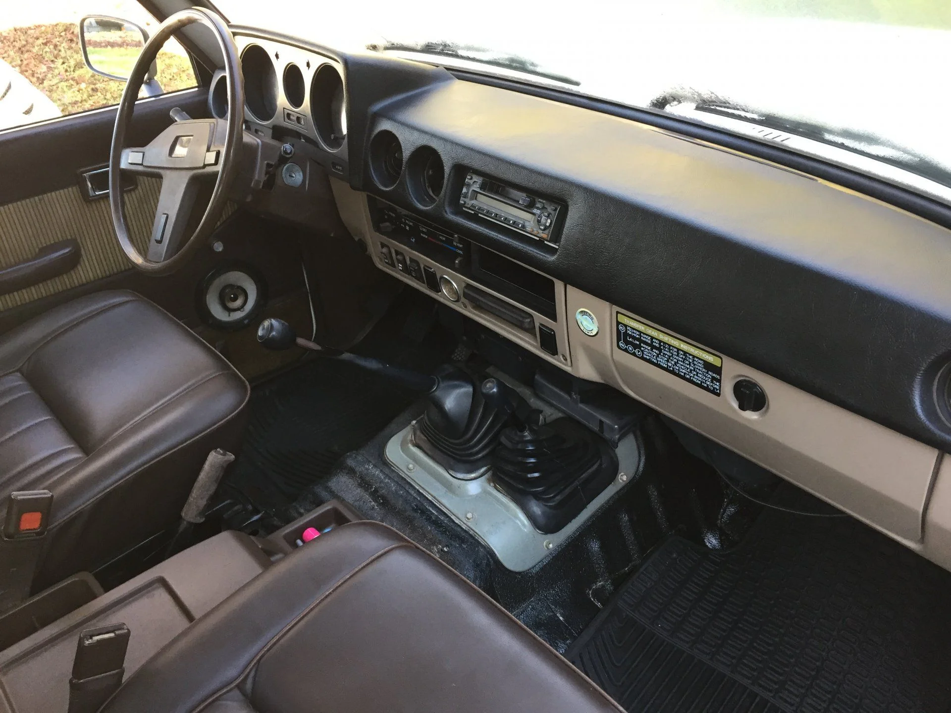 1984 FJ60 Wilmington, NC