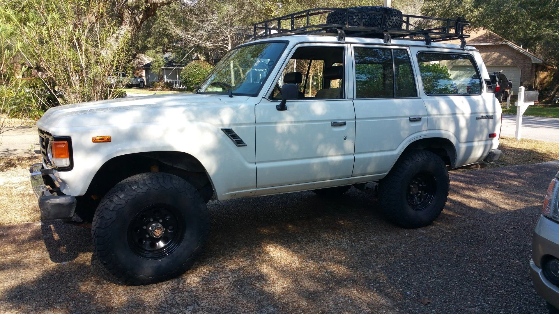 1984 FJ60