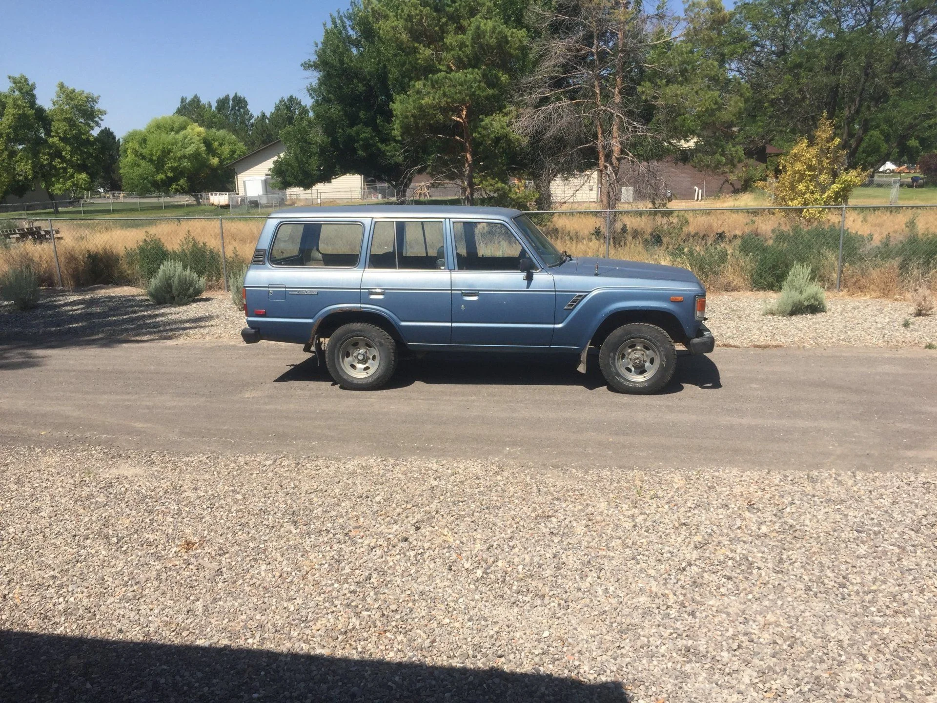 1984 FJ60