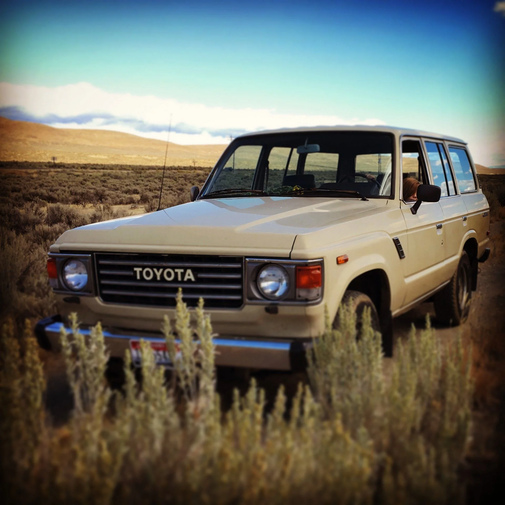 1984 FJ60