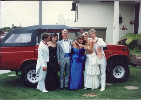 1984 Prom