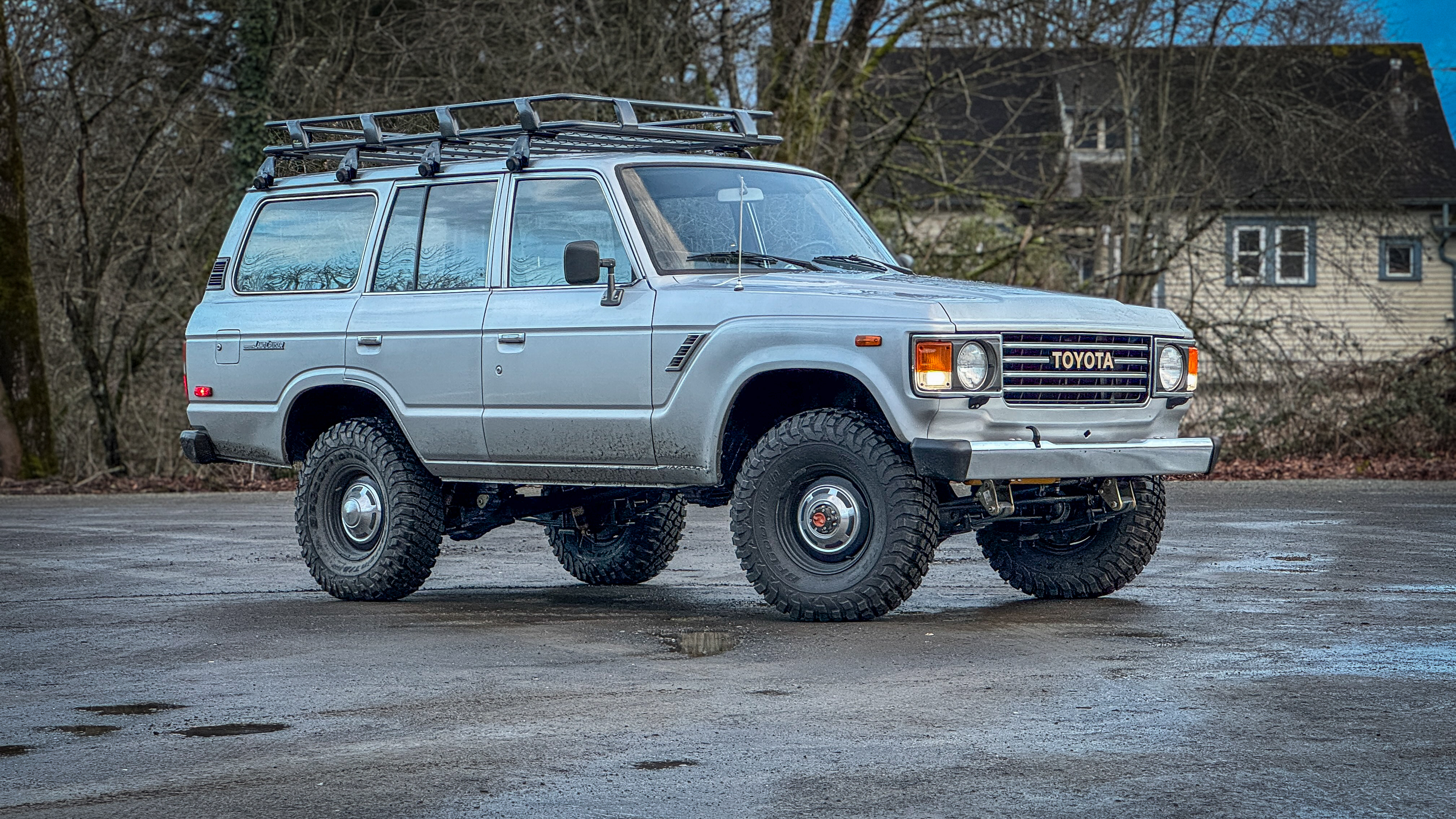 1985 FJ60