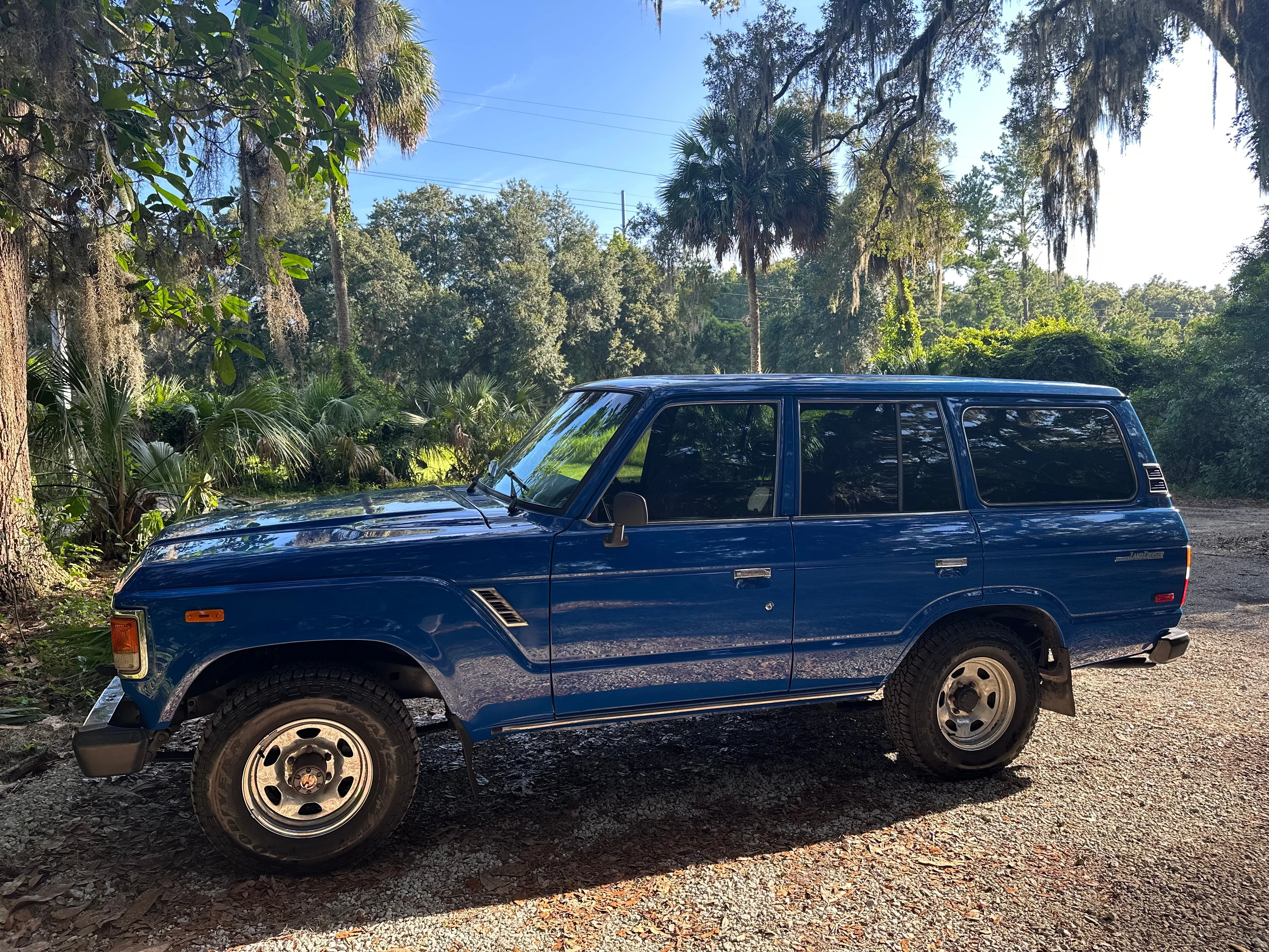 1985 FJ60