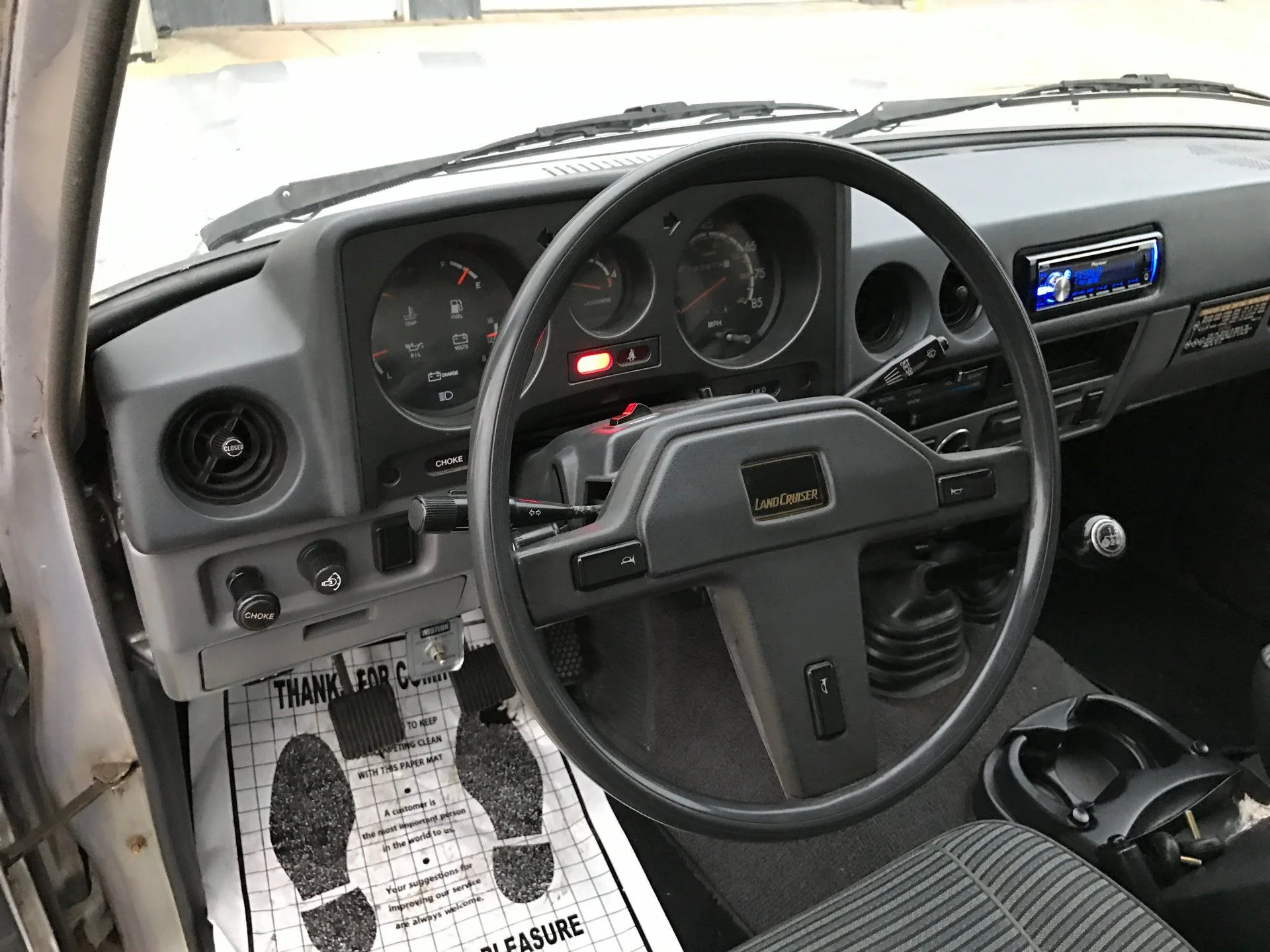 1986 FJ60 For Sale