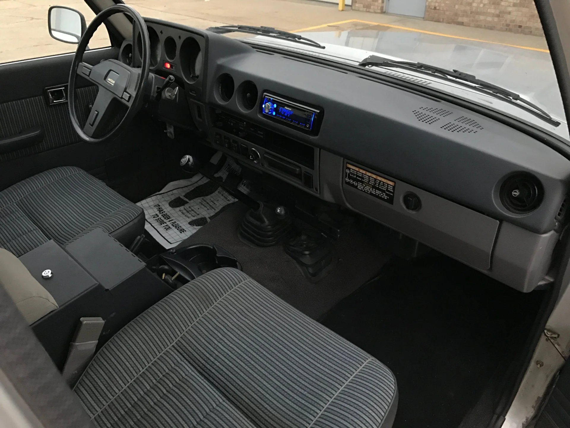 1986 FJ60 For Sale