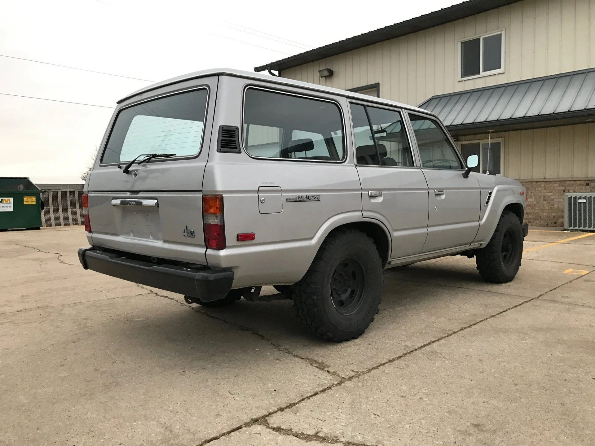 1986 FJ60 For Sale