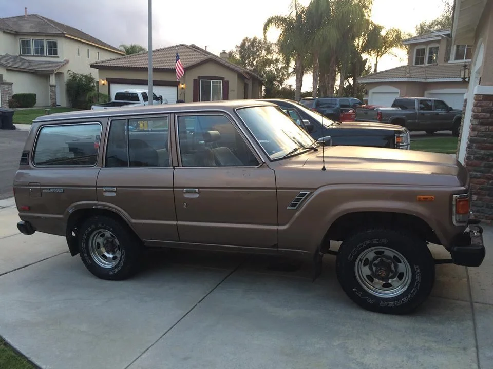 1987 FJ60