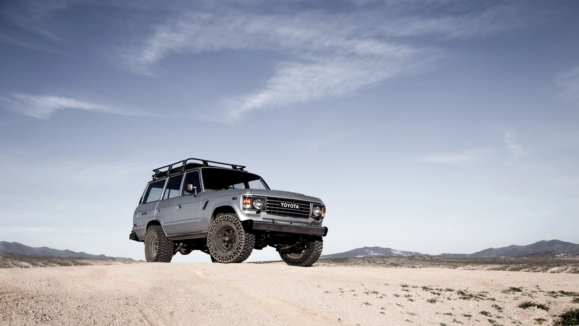 1987 fj60