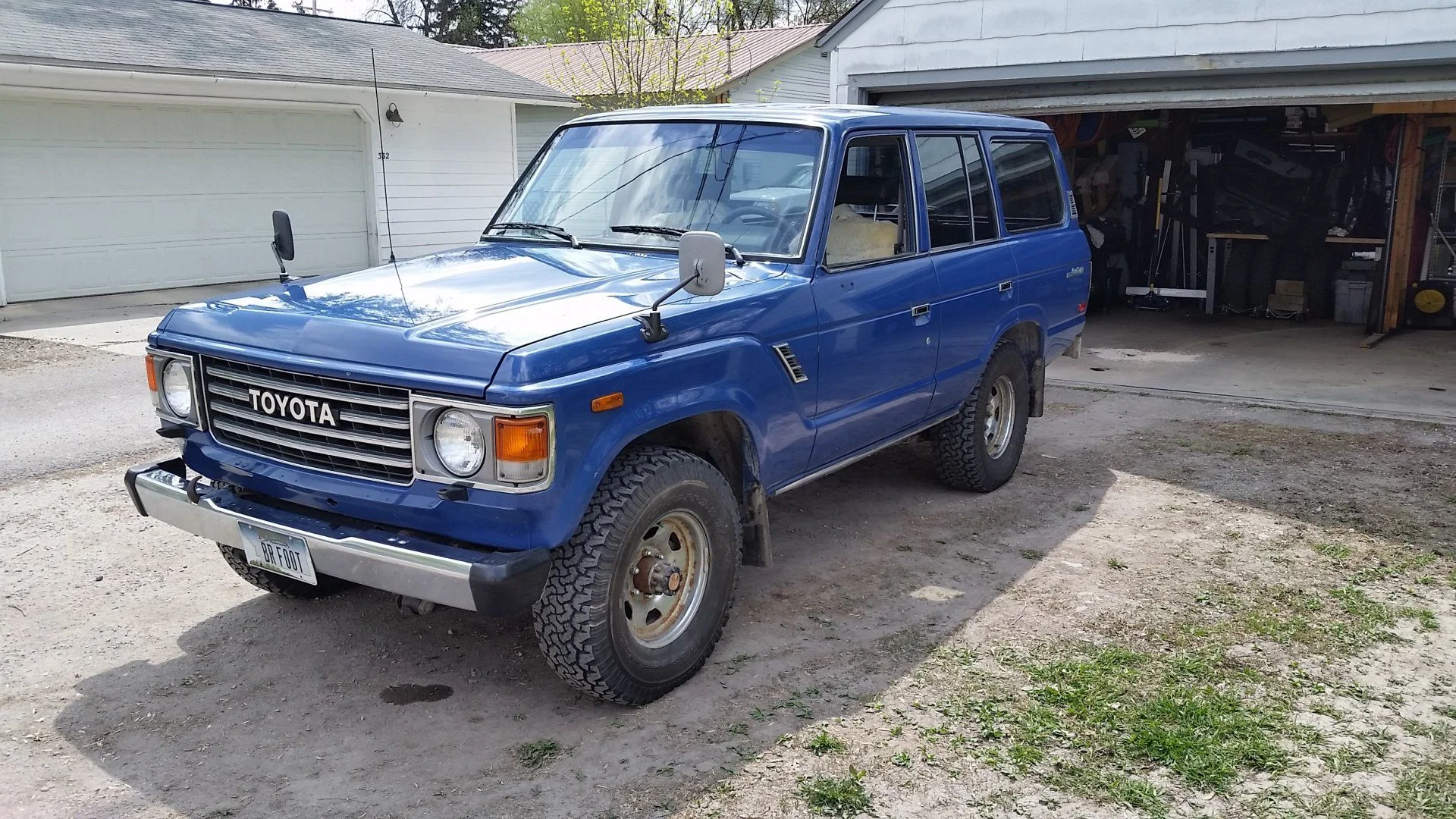 1987 FJ60