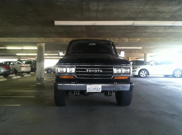 1988 FJ62