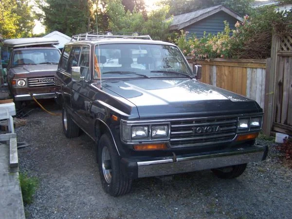 1988 FJ62