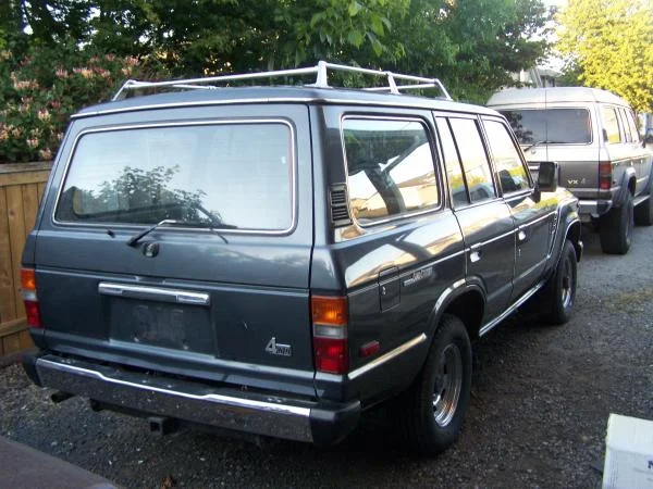 1988 FJ62
