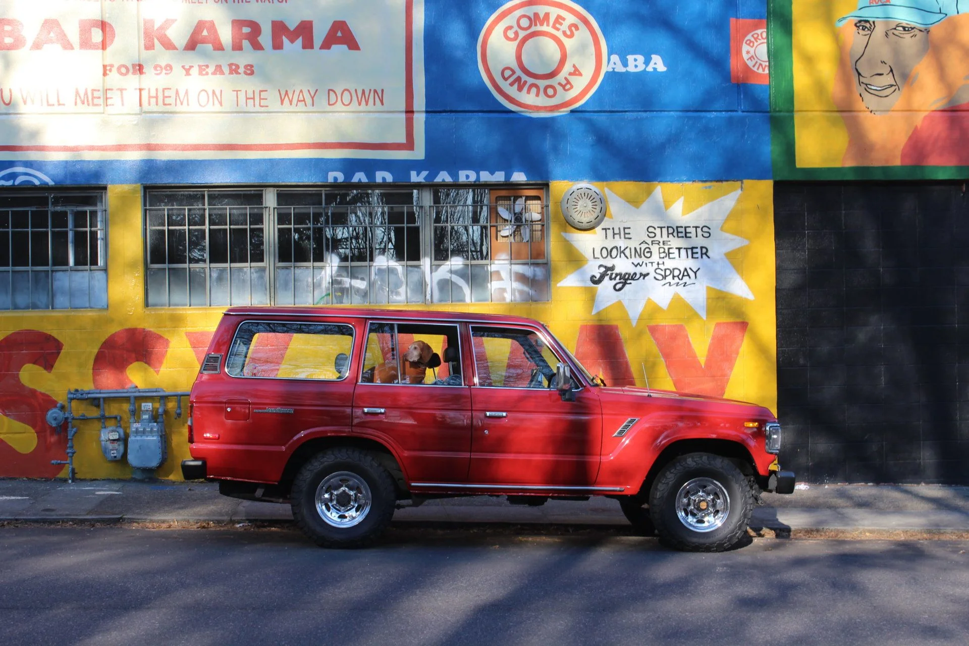 1988 FJ62