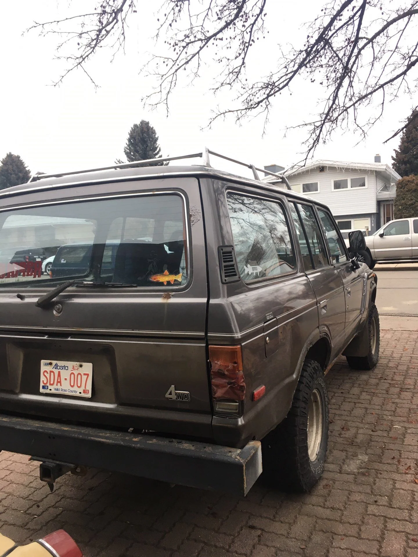 1988 FJ62