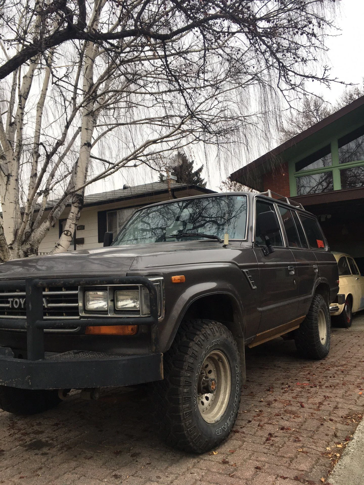 1988 FJ62