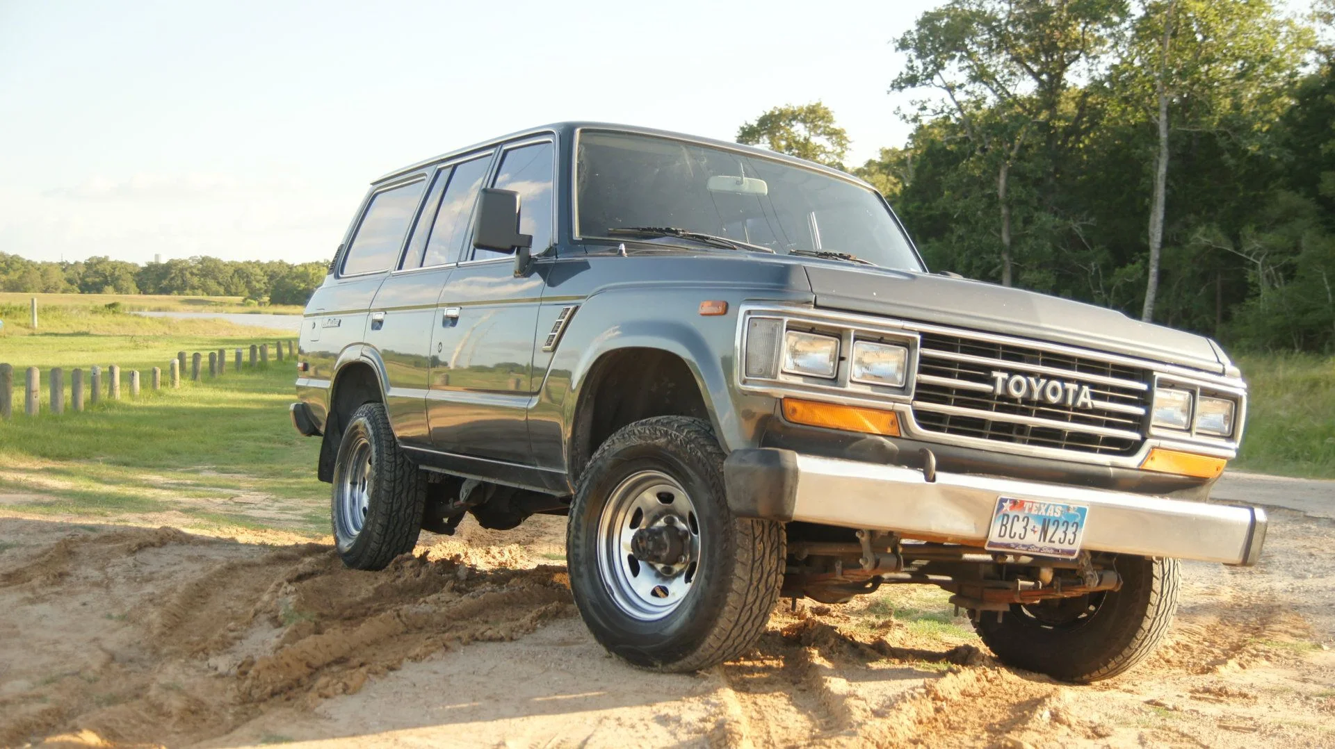 1989 FJ 62