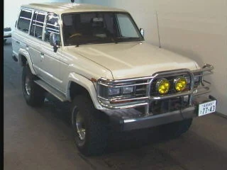 1989 fj62