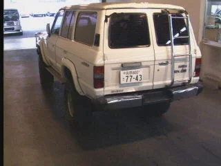 1989 FJ62