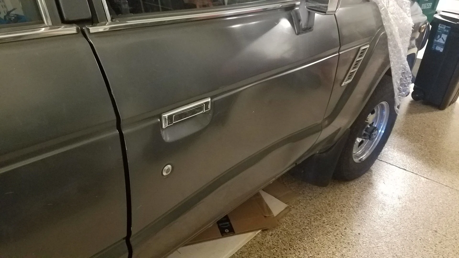 1989 FJ62