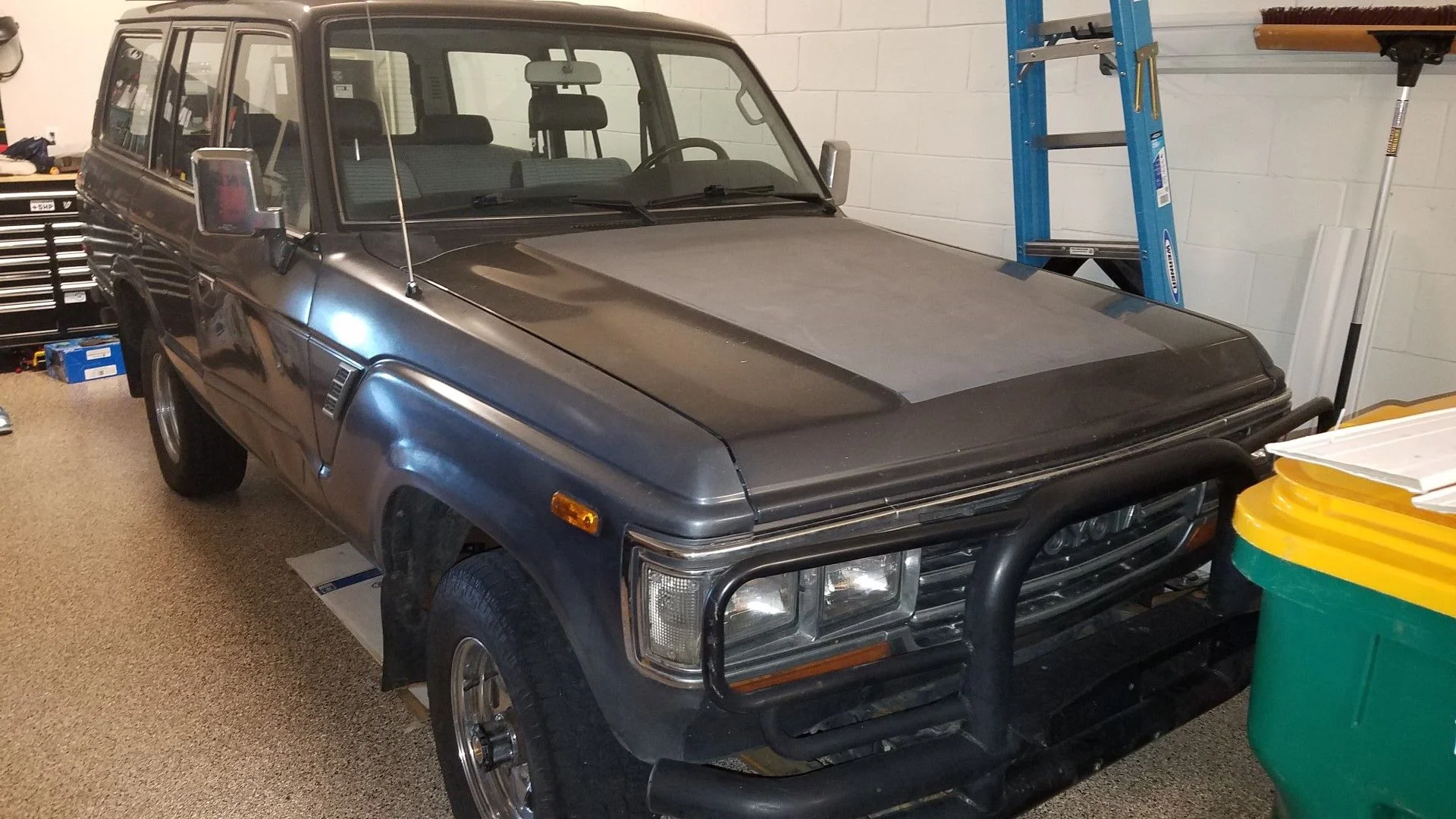 1989 FJ62