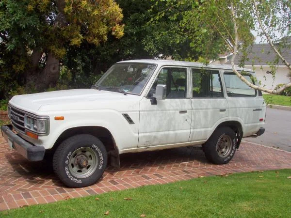 1990 FJ62