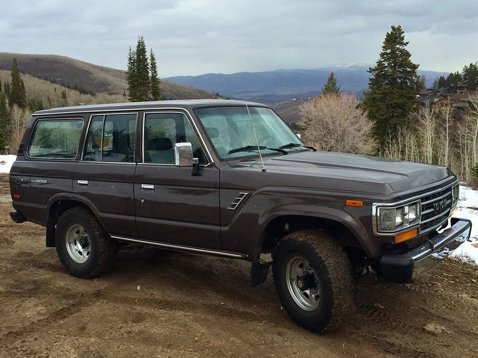 1990 fj62