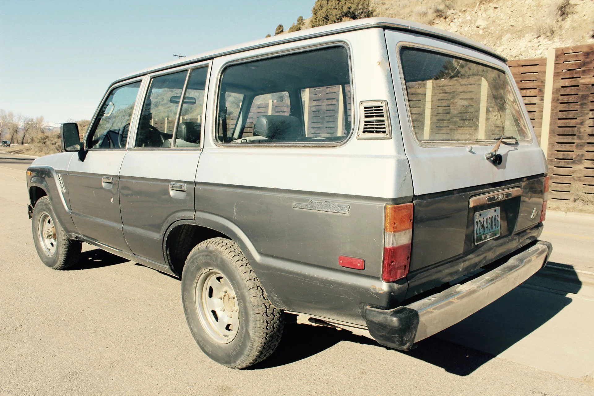 1990 FJ62