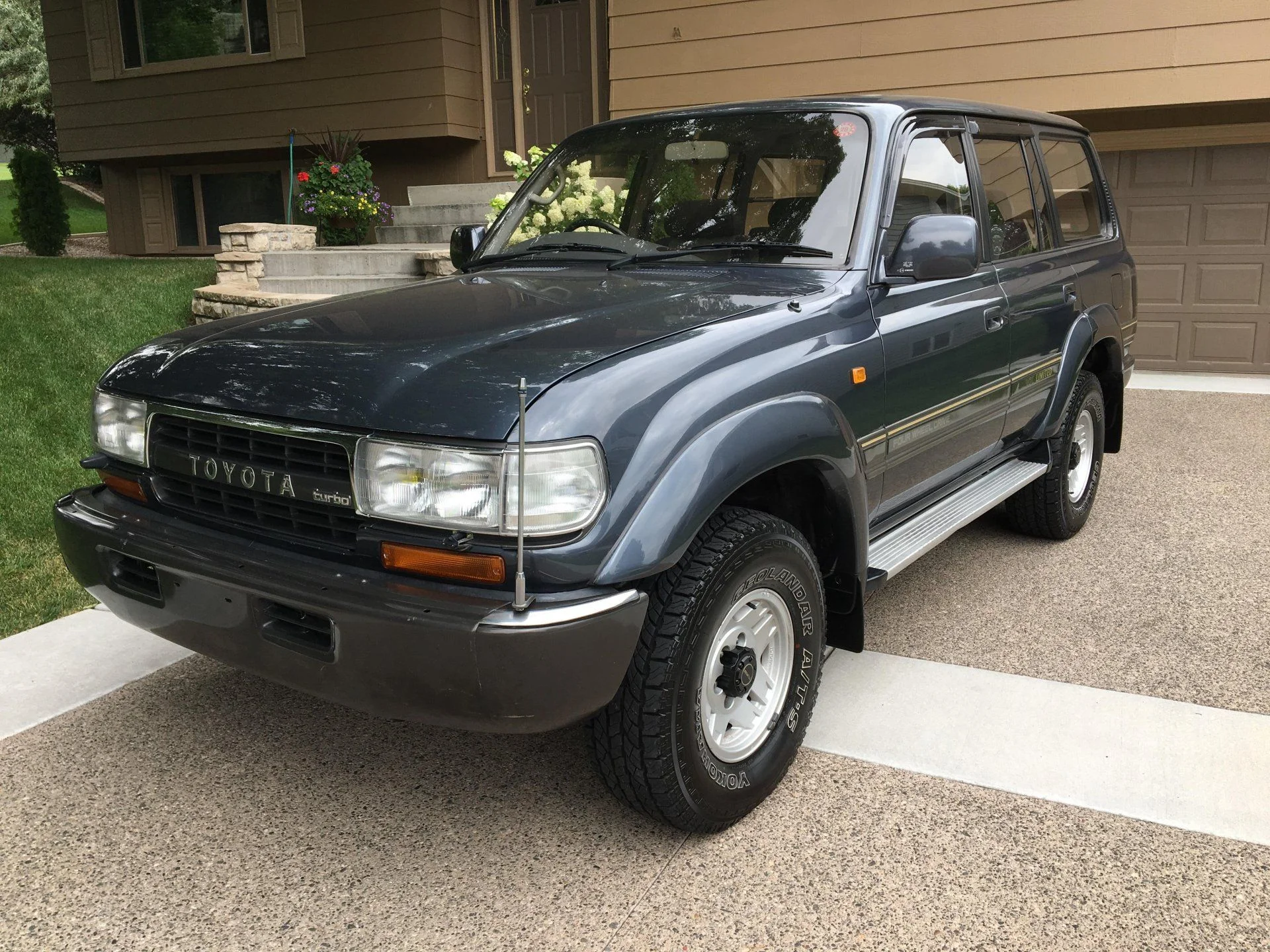 Toyota Tundra Diesel >> 1990 Toyota Landcruiser HDJ81V | IH8MUD Forum Toyota Tundra Diesel >> 1990 Toyota Landcruiser HDJ81V | IH8MUD Forum