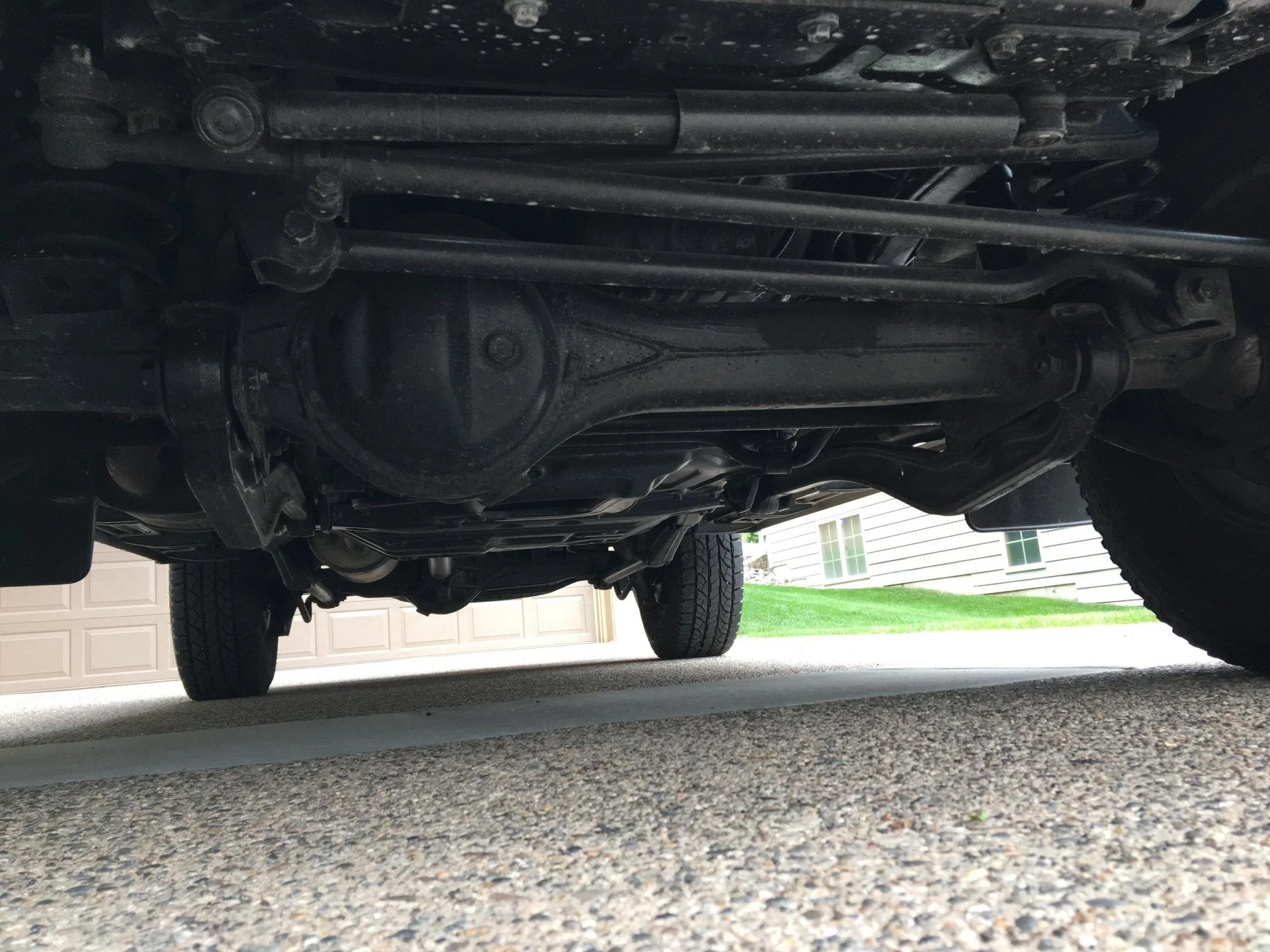 1990 turbodiesel Toyota Landcruiser