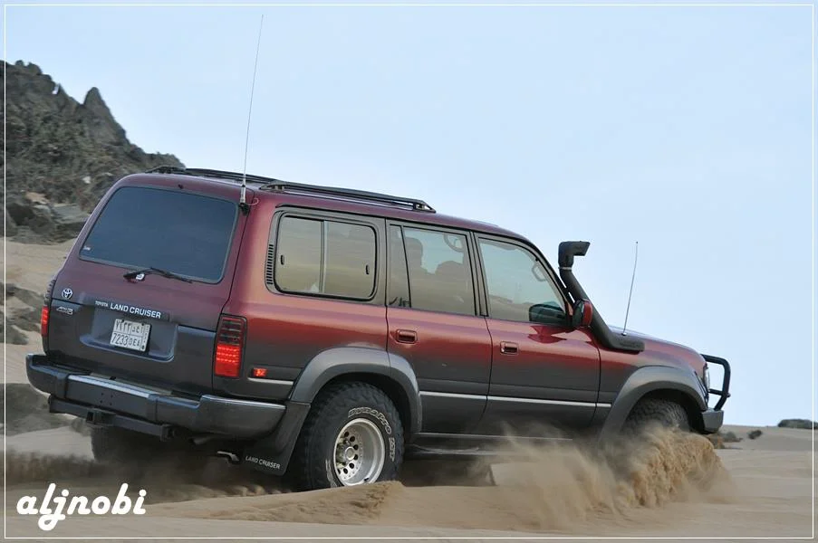 1991 FJ80