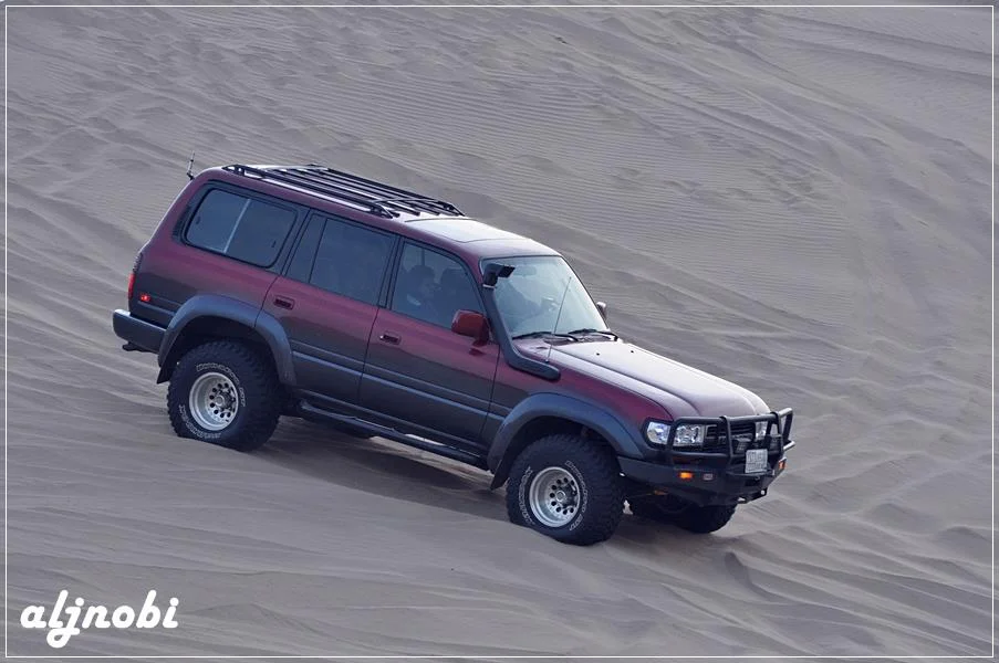 1991 FJ80
