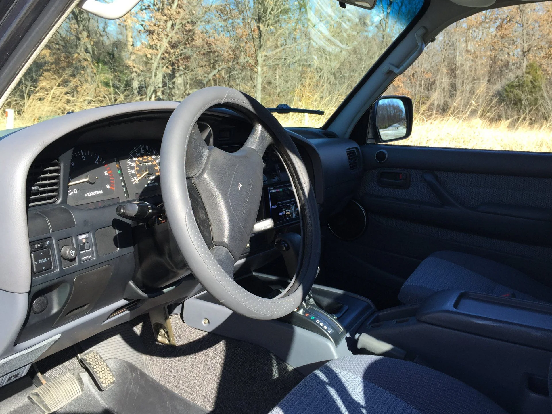 1992  FJ80