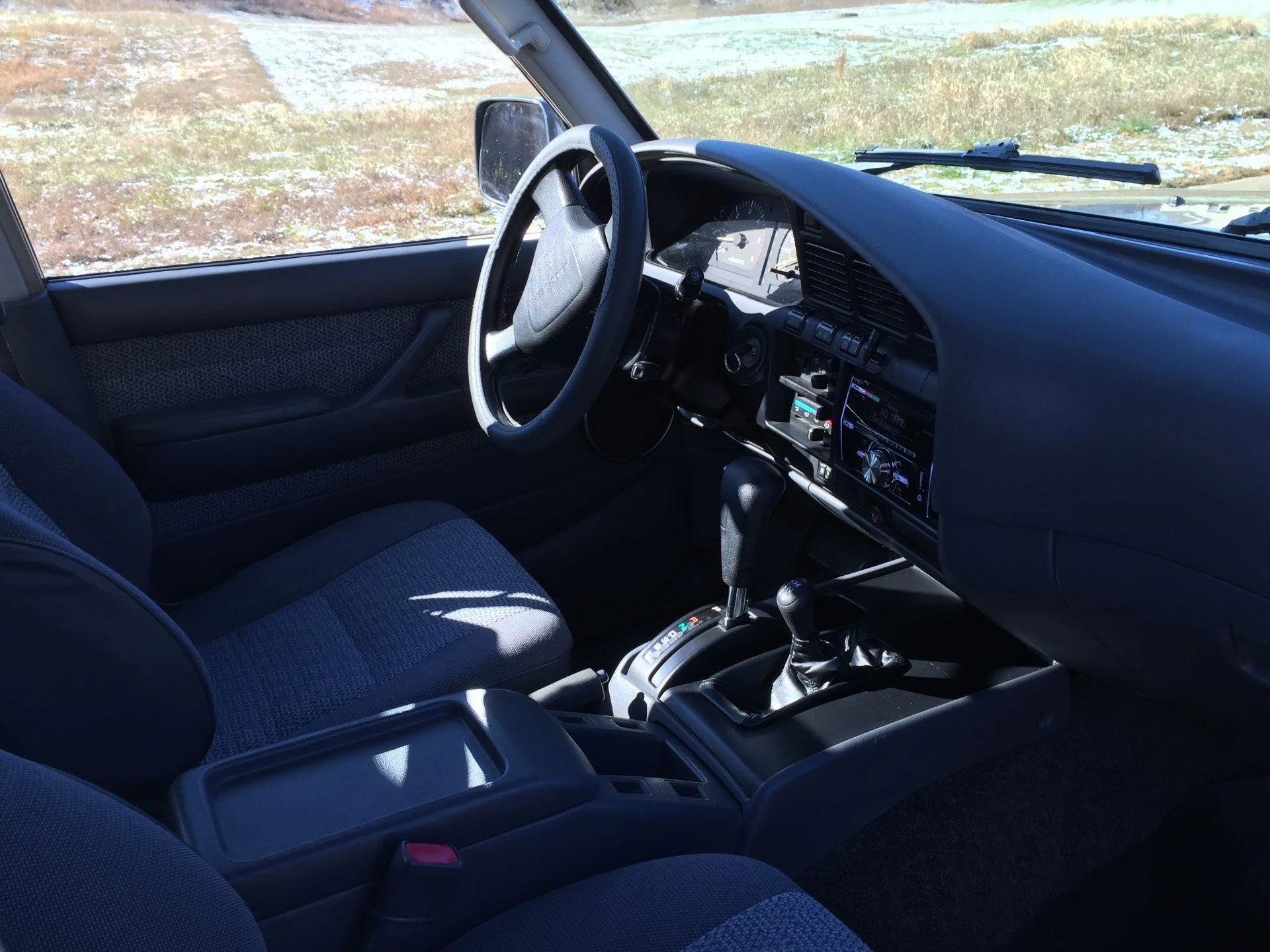 1992  FJ80