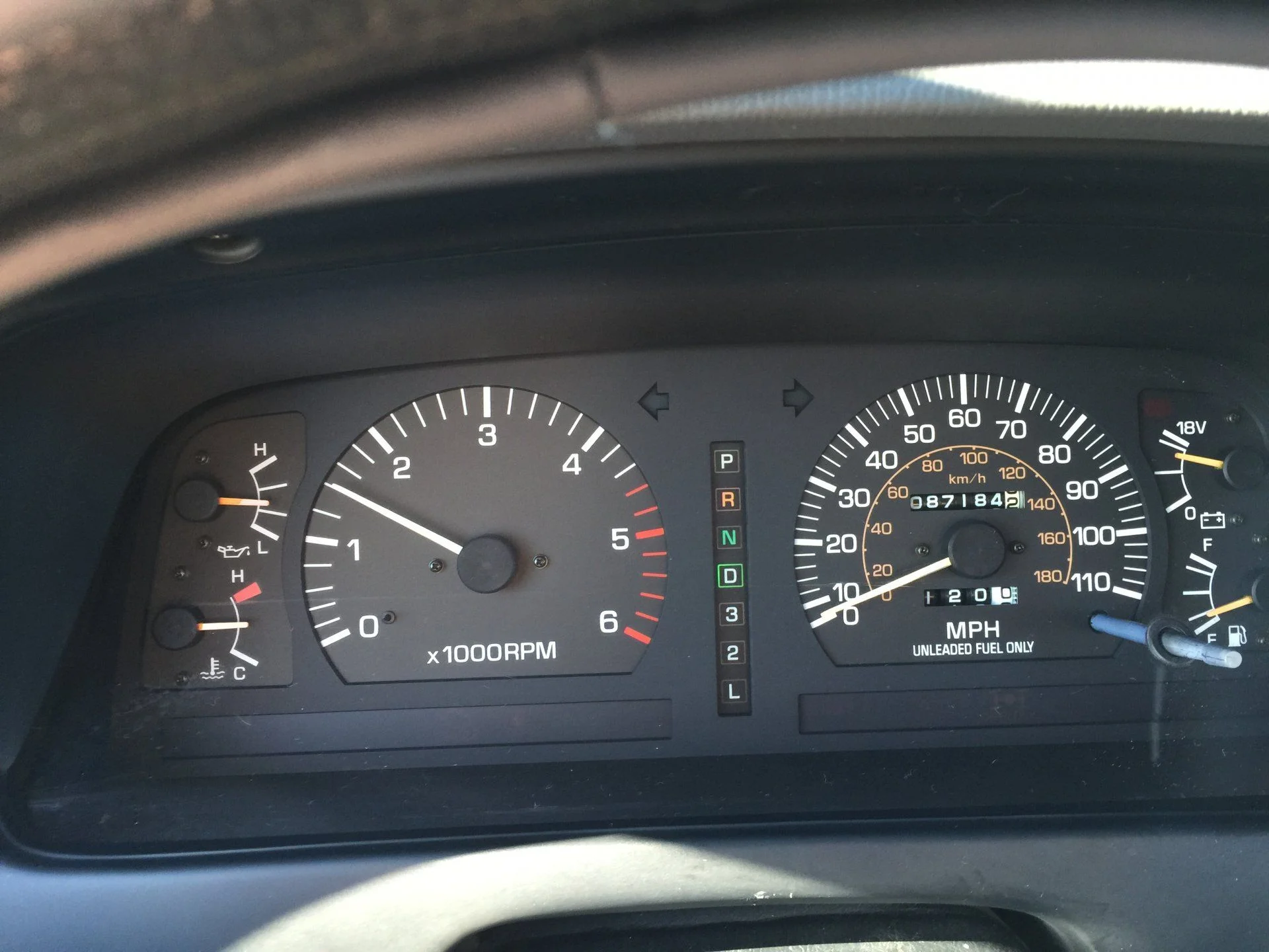1992  FJ80