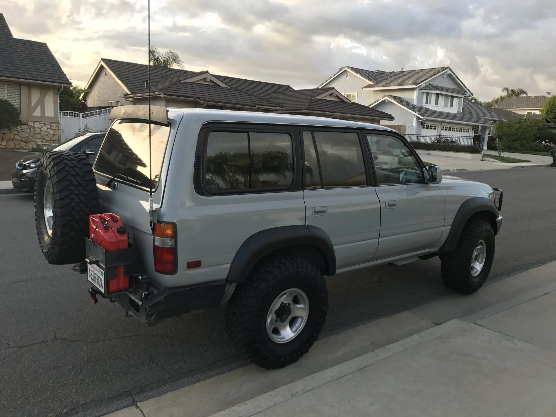1994 FJ80 1