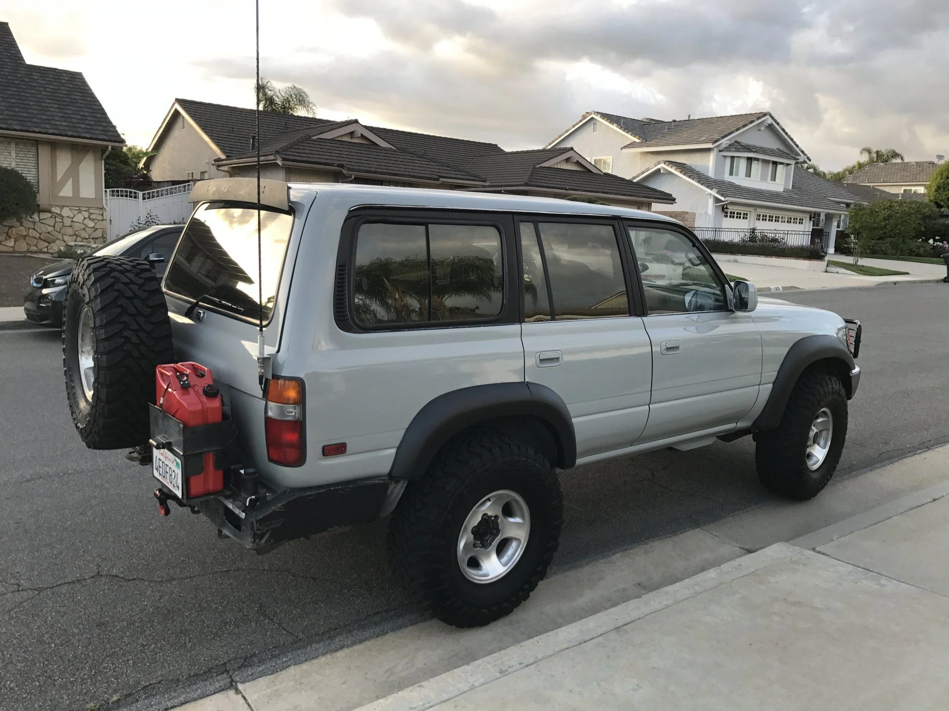 1994 FJ80 2
