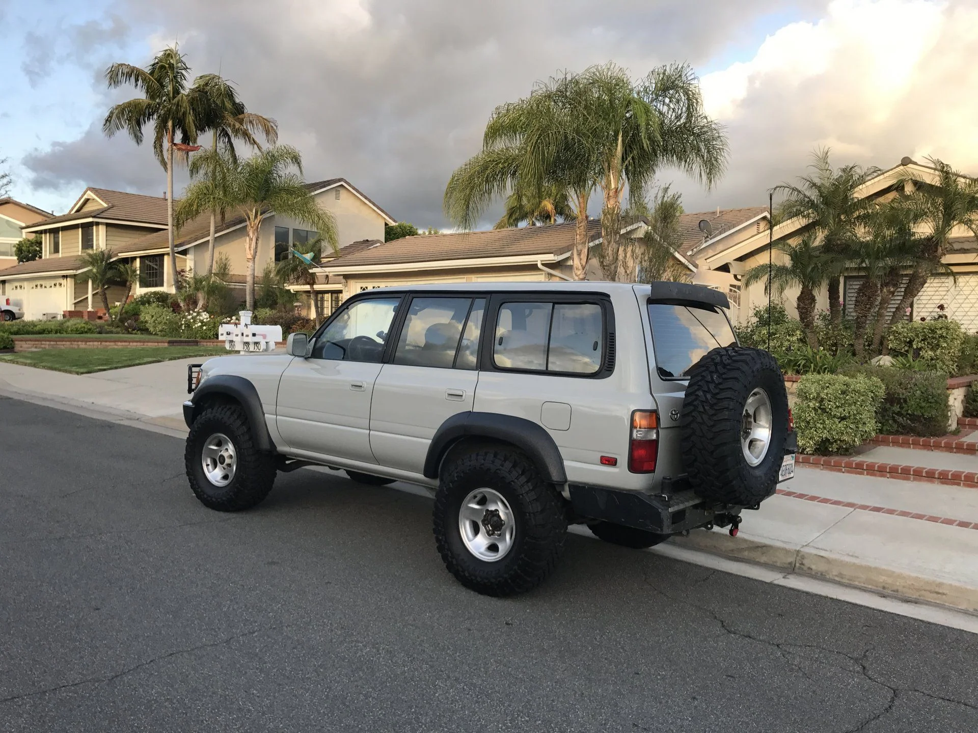 1994 FJ80 4
