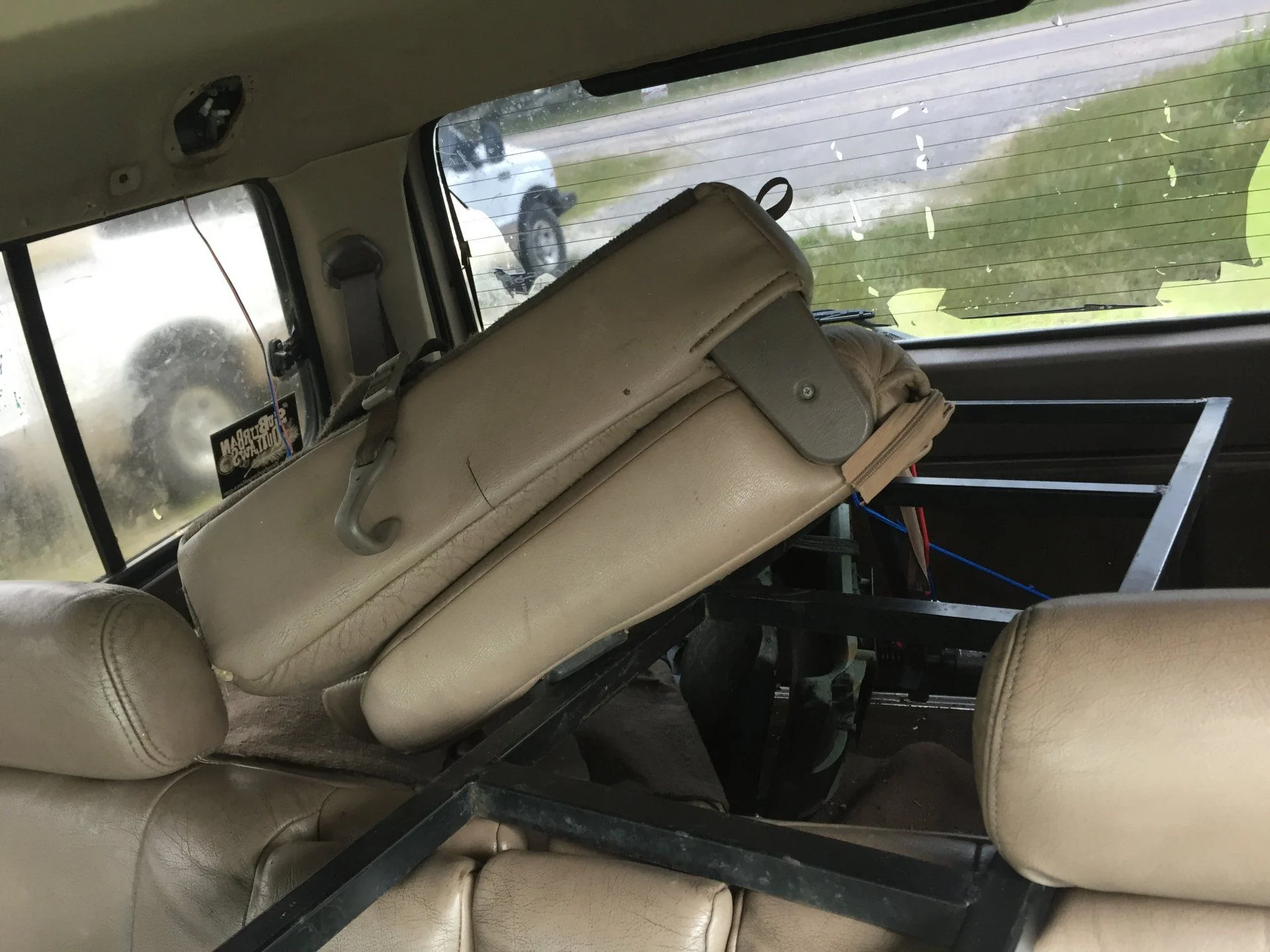 1996 FJ80