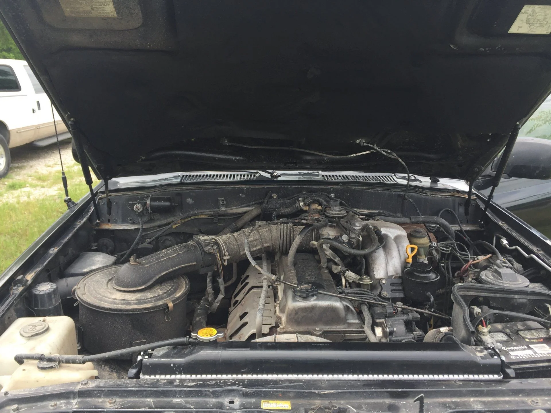1996 FJ80