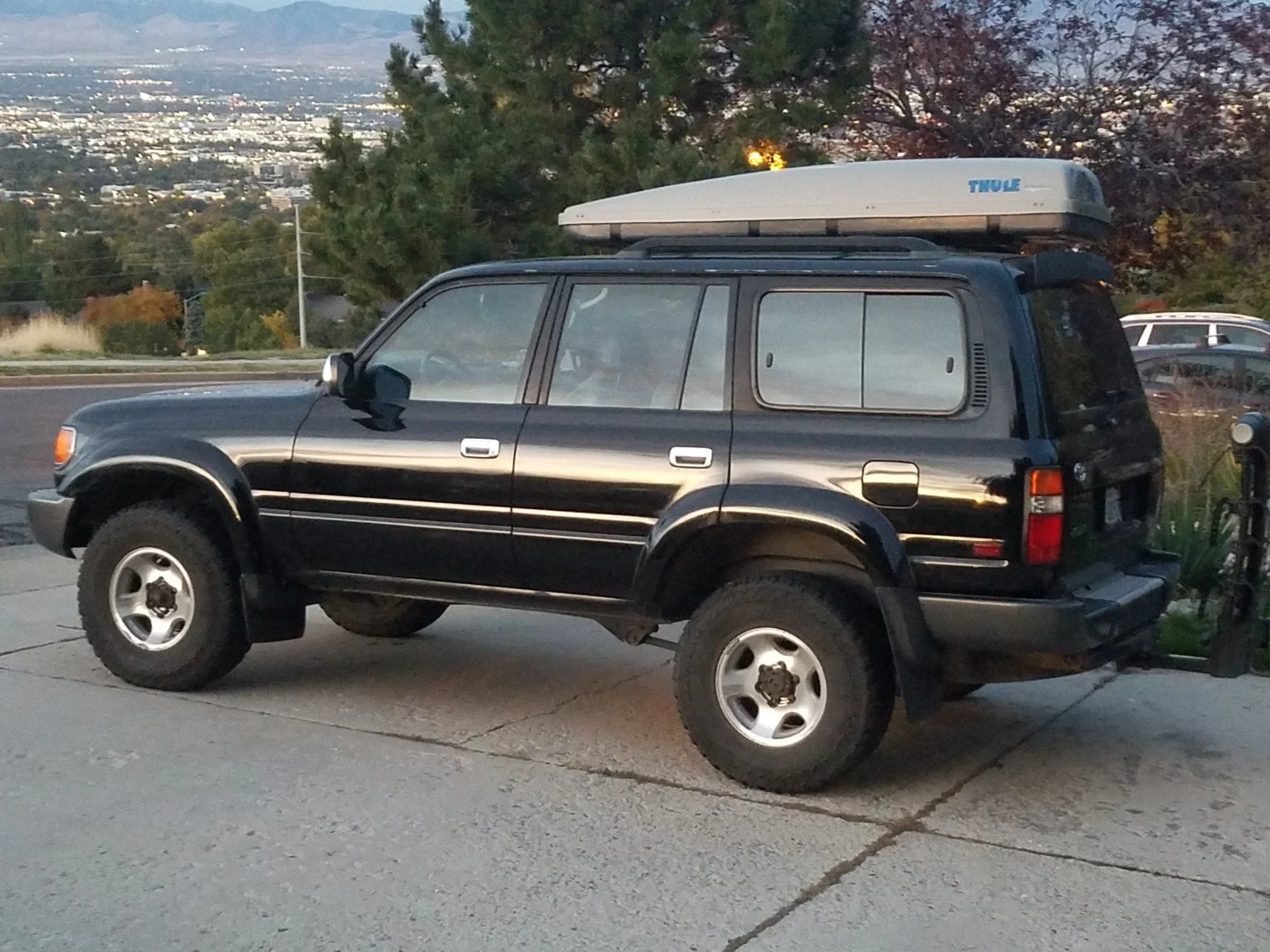 1996 fzj80