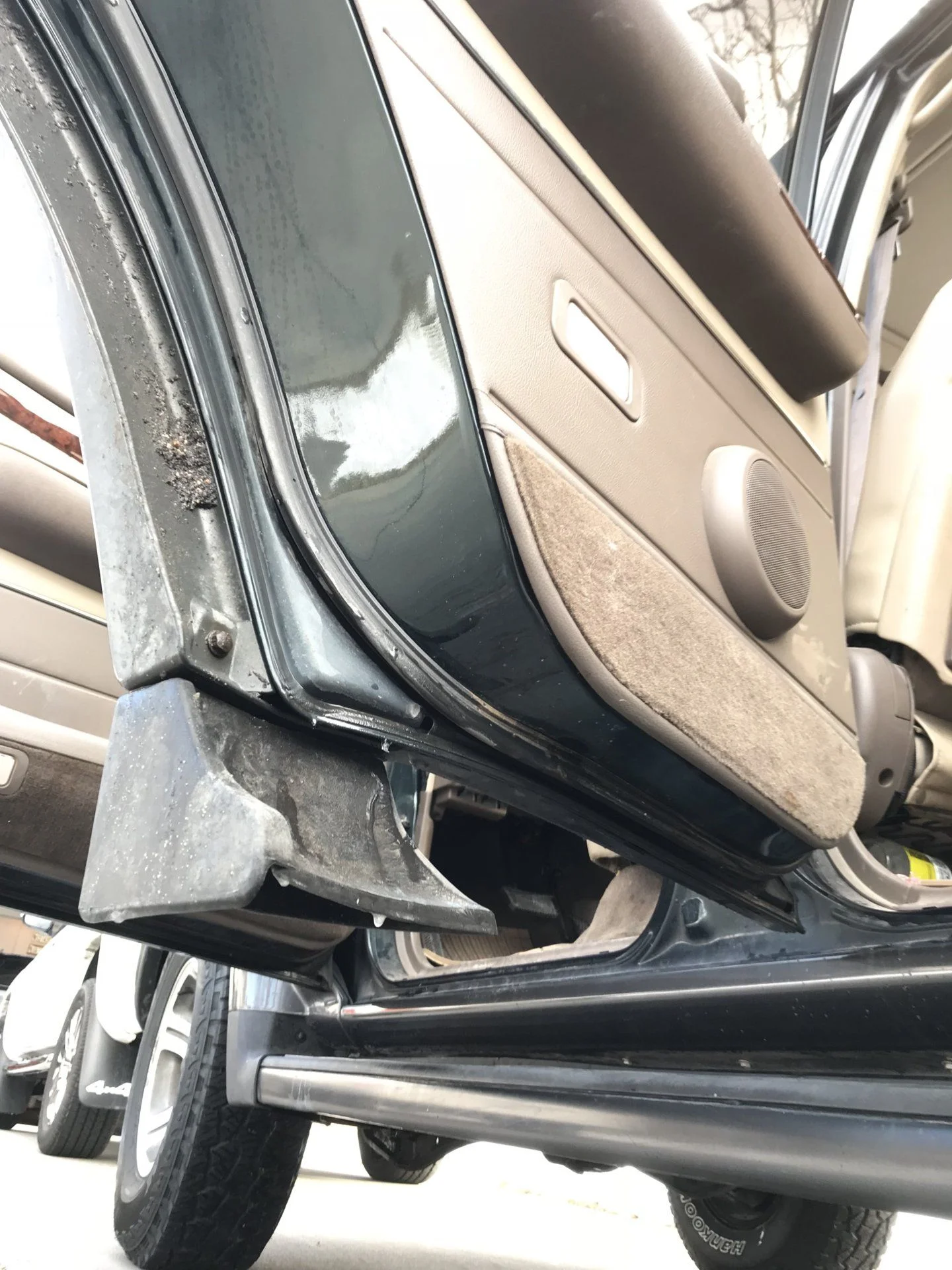 1996 LX450