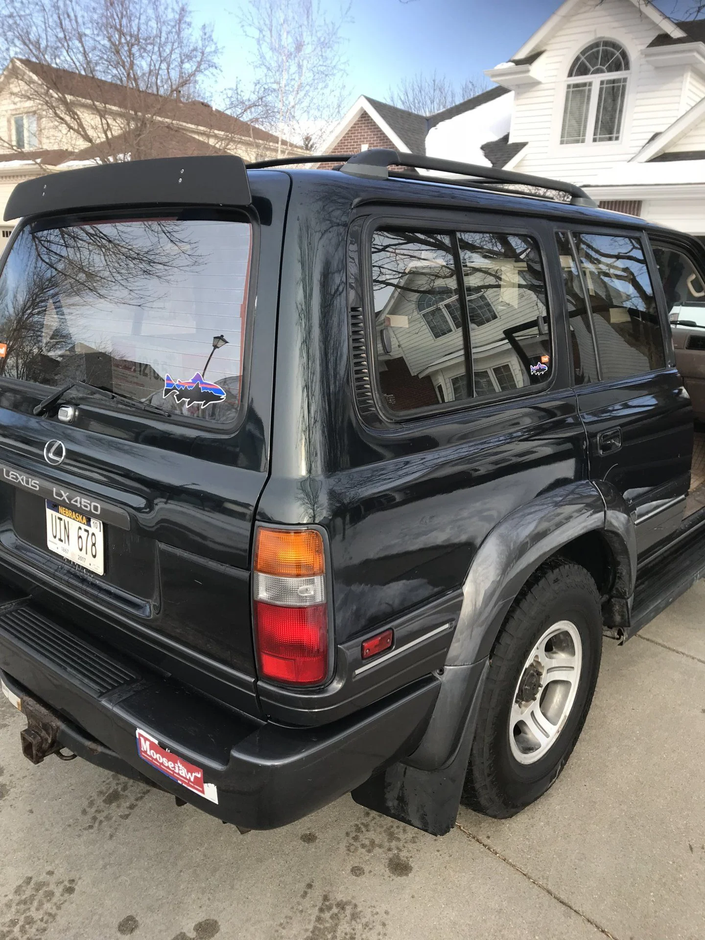 1996 LX450