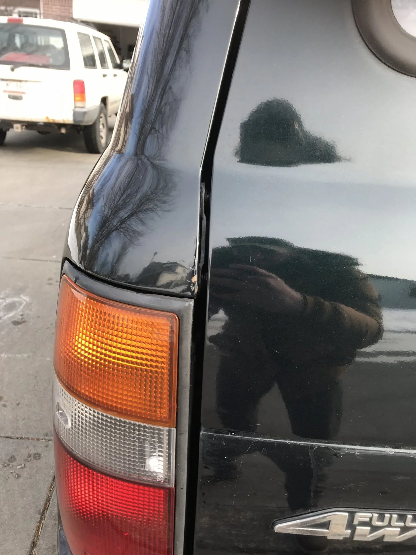 1996 LX450