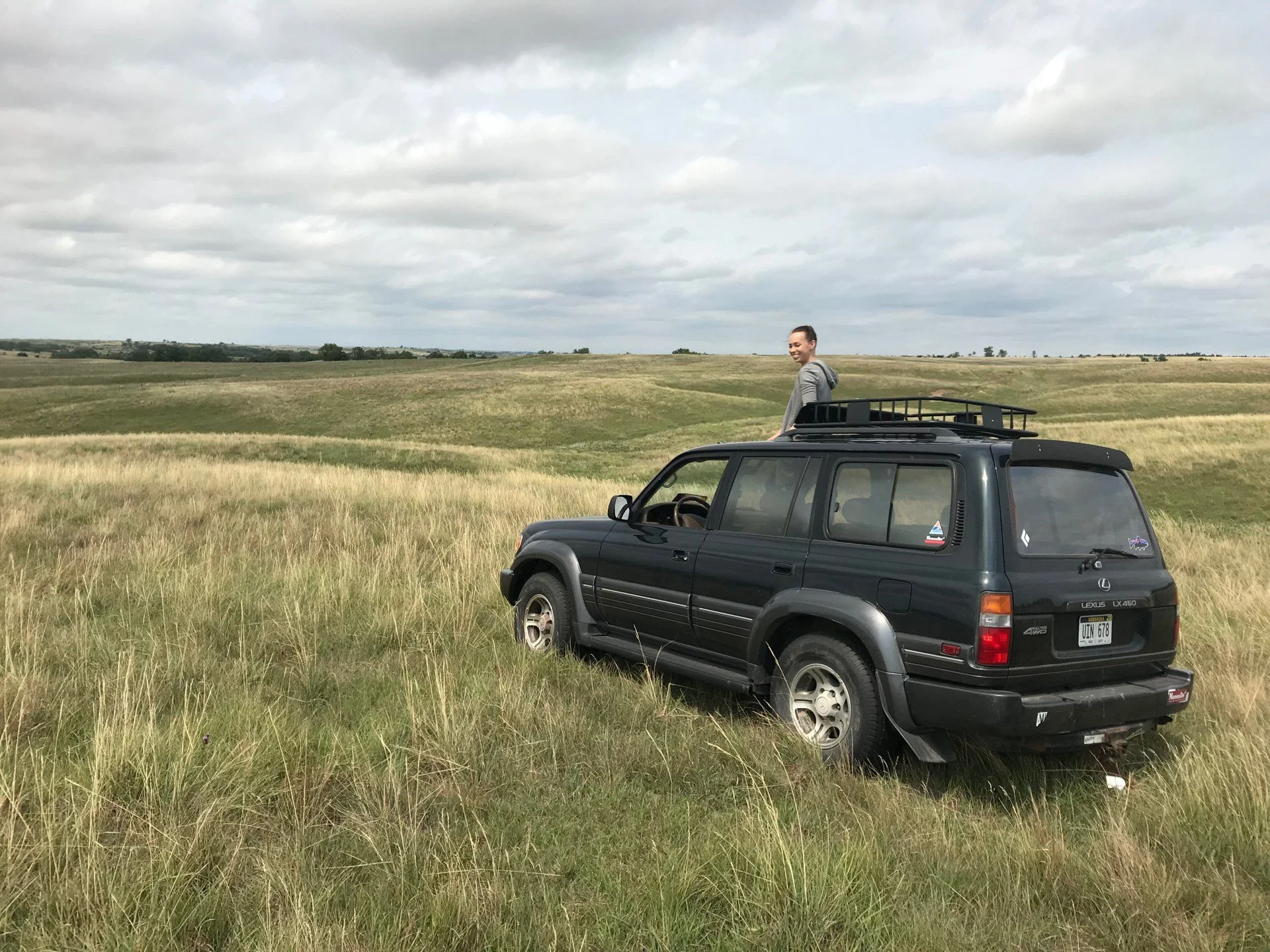 1996 LX450