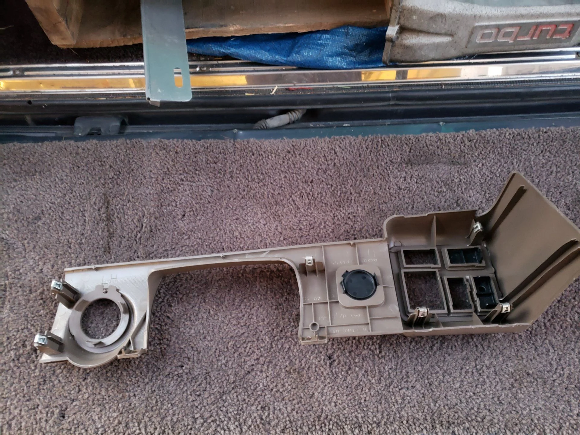 1997 Land Cruiser Parts