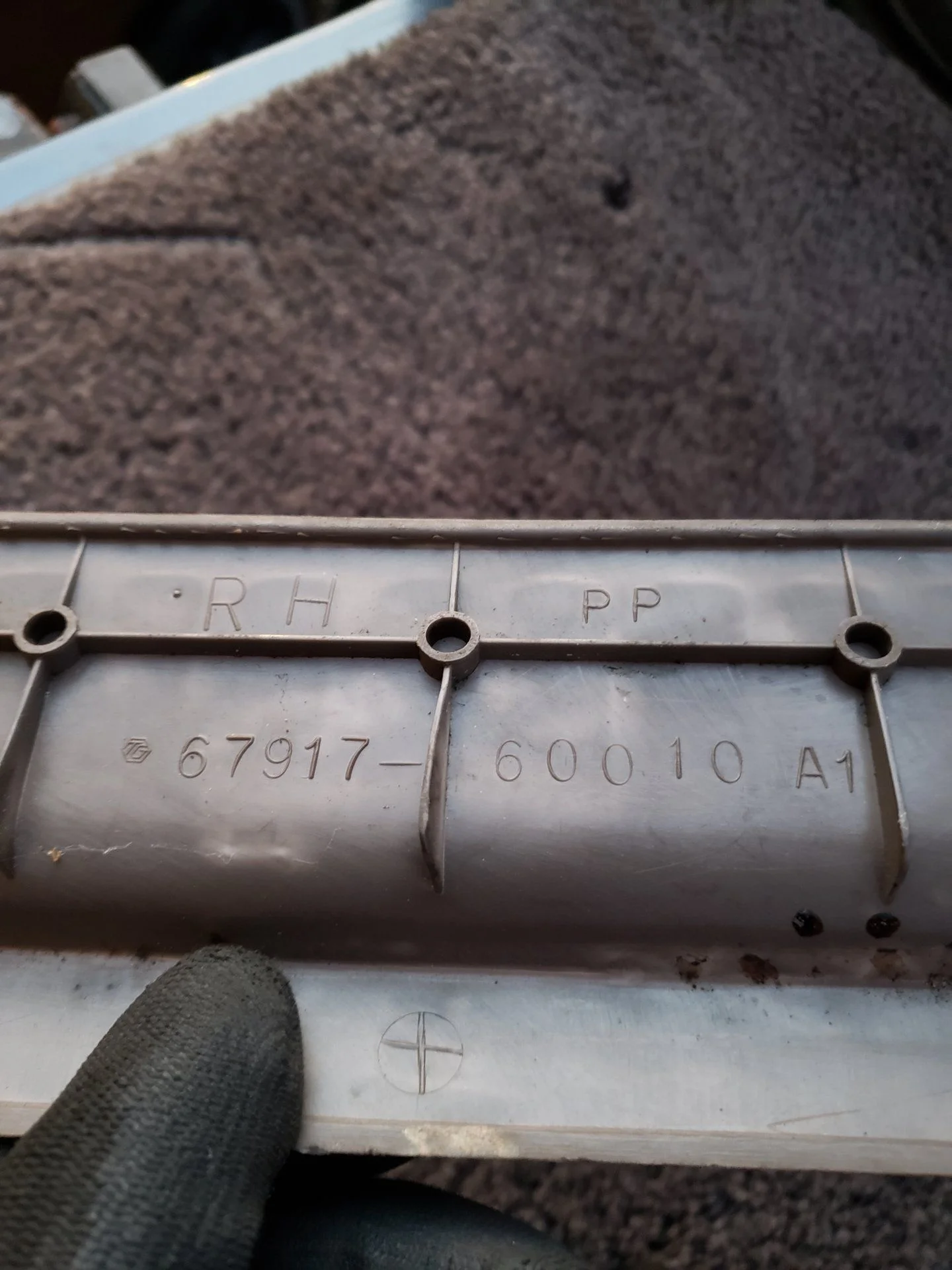 1997 Land Cruiser Parts